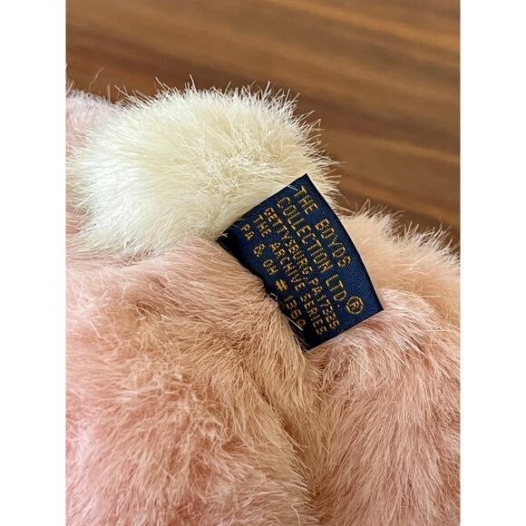 Vintage Lady Payton from the Boyds Bears Collection Stuffie Plush Collectible - Picture 9 of 13